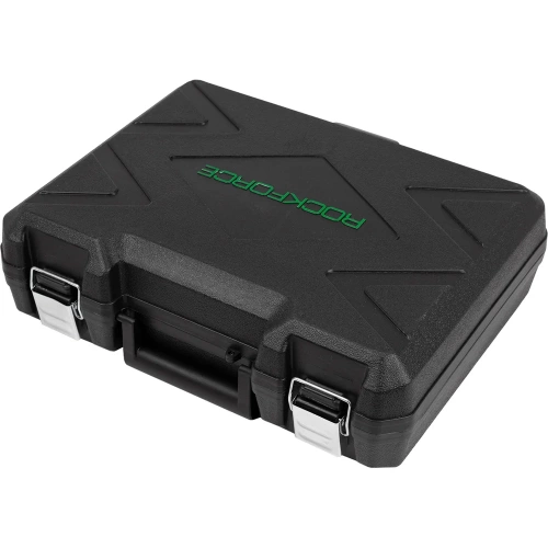 Гайковерт ударный электрический Rockforce 1/2 с комплектом головок RF-03071/ RF-F-03071/(50167) фото 9