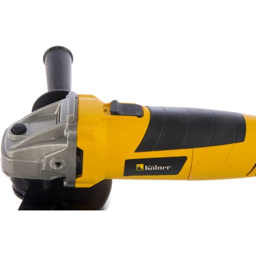 Угловая шлифовальная машина Kolner KAG 125/750 8030700486 фото 9
