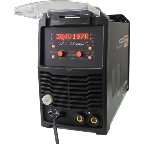 Сварочный полуавтомат Viking MIG 200 DUBLE PULSE PRO 15кг 95588162
