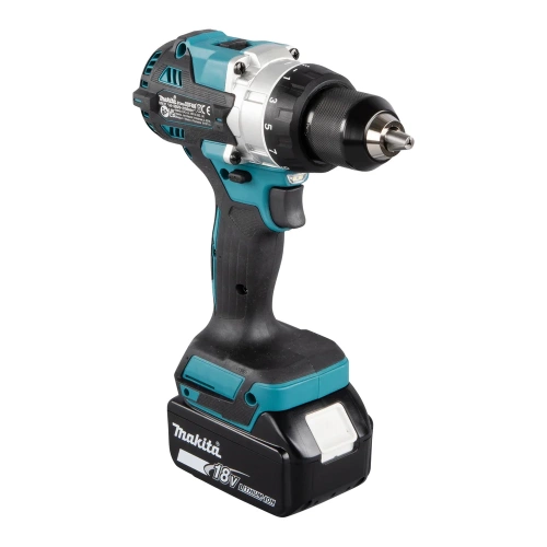 Аккумуляторная дрель-шуруповерт Makita LXT BL DDF486RT фото 9