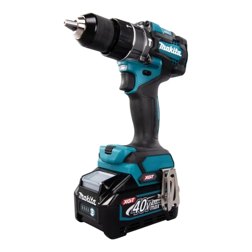 Аккумуляторная дрель-шуруповерт Makita HP001GD201 фото 4