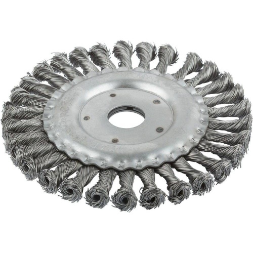 Корщетка-колесо MOS 38931М М14 150х22,2 мм