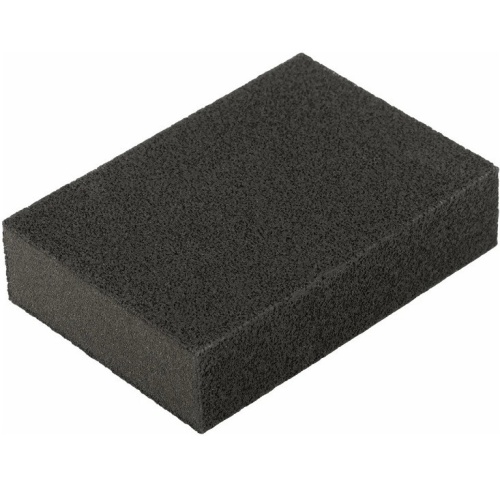 Губка шлифовальная MOS 38390М Р40 100х70х25 мм