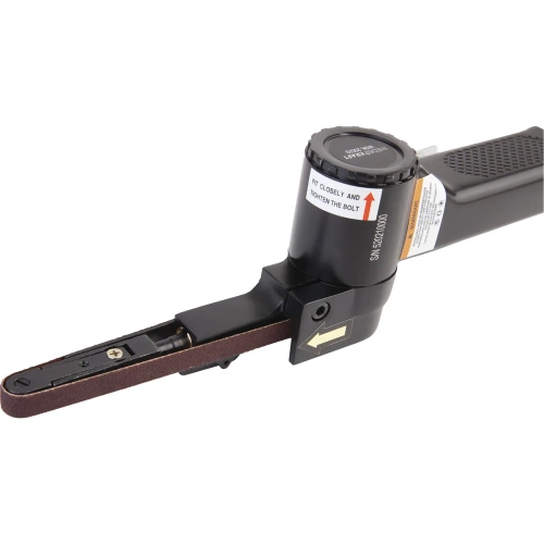 Пневматическая ленточная шлифовальная машинка WIEDERKRAFT WDK-25520 фото 11