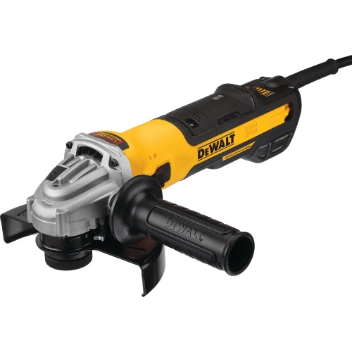 Угловая шлифмашина Dewalt DWE4347, 1700 Вт, 125 мм, 10500 об/мин DWE4347-QS
