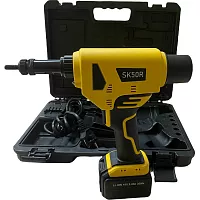 Аккумуляторный заклепочник Skytools SK-50R