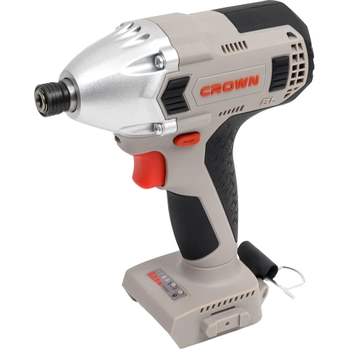 Аккумуляторный ударный винтоверт CROWN CT22021HX фото 8