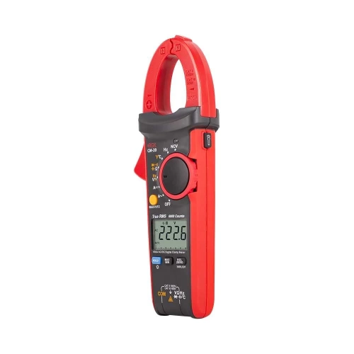 Токоизмерительные клещи с поверкой RGK CM-20 779692 фото 3