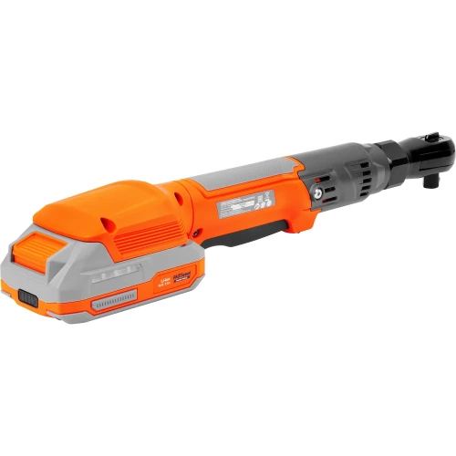 Трещотка аккумуляторная AV Steel AV-CR 18/90 BL (1x2Ah) AV-961405 фото 4