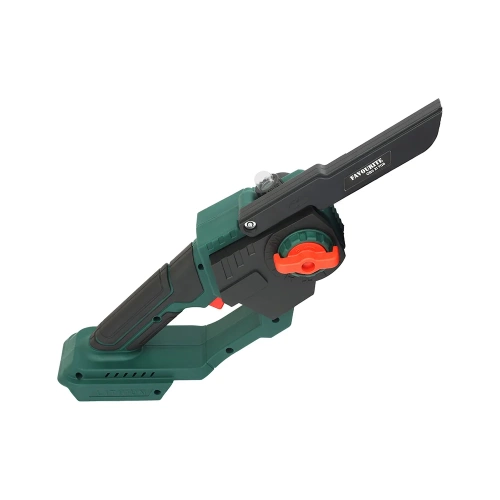 Цепная пила аккумуляторная FAVOURITE OBS 21 TG8 21В, 2Ач, ЗУ 150812216 фото 11