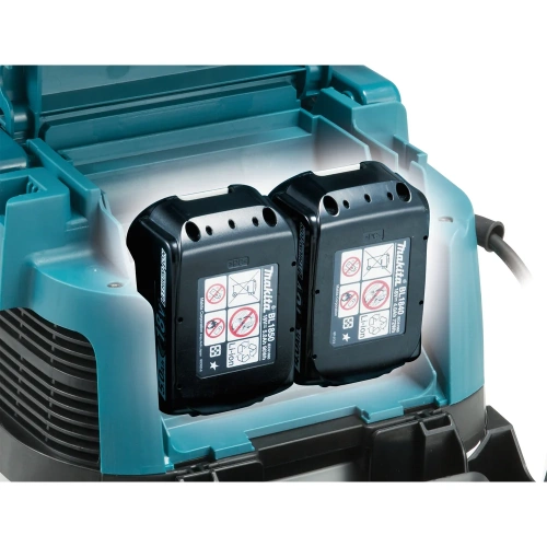 Пылесос Makita DVC150LZ 197963 фото 3