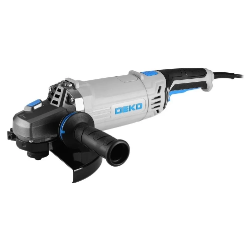 Углошлифовальная машина DEKO (УШМ) AG3000DK PRO, 230 мм, 3000 Вт 083-1032 фото 3