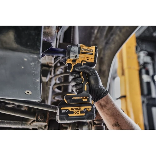 Аккумуляторный гайковерт Dewalt DCF923N, 18 В, 610 Нм, 3550 уд/мин, без АКБ и ЗУ DCF923N-XJ фото 8