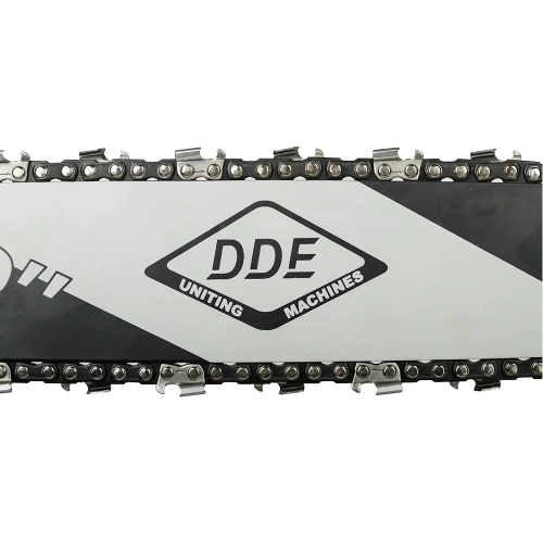 Бензопила DDE CS4518 фото 6
