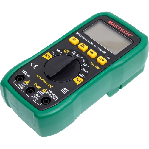 Мультиметр цифровой Mastech MS8239D+ 00-00013498 фото 3