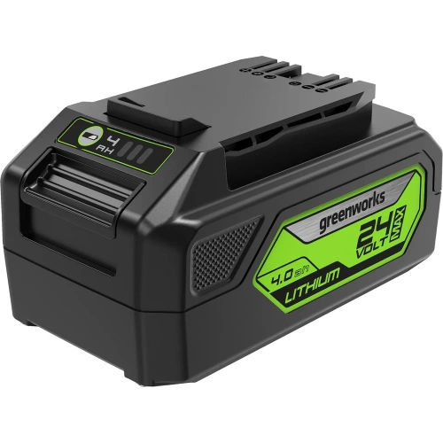 Аккумуляторная батарея GreenWorks G24B4II, 24В, 4 Ач 2938407