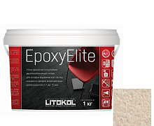 Затирка эпоксидная для швов Litokol Epoxyelite E.08 бисквит 1 кг