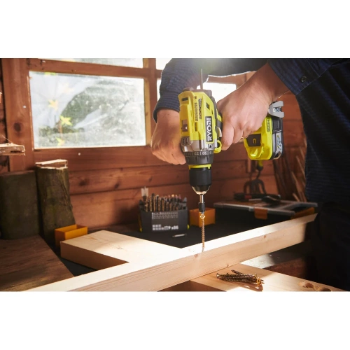 Бесщеточная ударная дрель-шуруповерт Ryobi ONE+ R18PD7-0 5133003941 фото 11