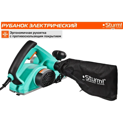 Рубанок Sturm P1012 фото 11