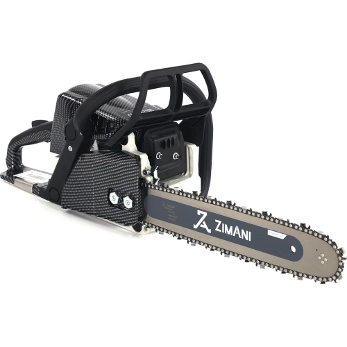 Бензопила ZimAni ms 250 pro 16" AG255PROZ2 фото 6