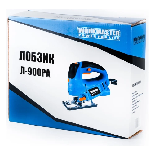 Лобзик WorkMaster Л-900РА фото 11