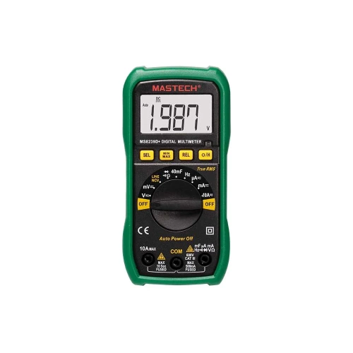 Мультиметр цифровой Mastech MS8239D+ 00-00013498