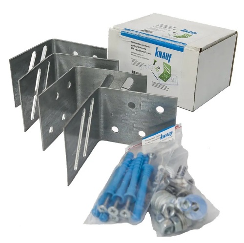 Комплект крепежа Knauf для профилей UA 100