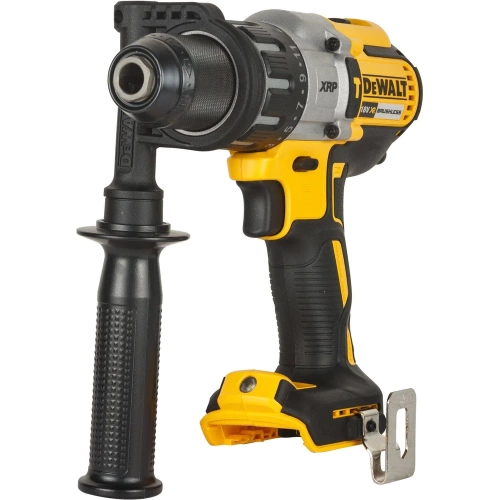 Дрель-шуруповерт Dewalt DCD996P3, 18 В, 2250 об/мин, 38250 уд/мин, с 3 АКБ 5 Ач и ЗУ, в кейсе TSTAK DCD996P3-QW фото 3