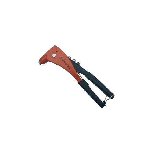 Заклёпочник BOHRER 265 мм боковой, усиленный, алюминиевый корпус 47011265
