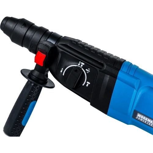 Электрический перфоратор WorkMaster ПР-1000БП фото 8