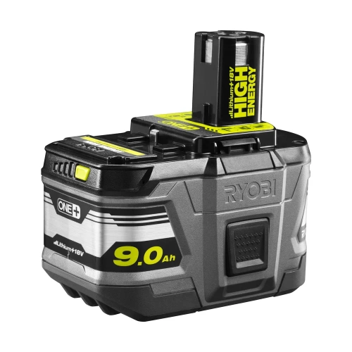 Набор Ryobi ONE+ RC18150-190 5133004421 аккумулятор (18 В, 9.0 A*ч; Li-Ion) и зарядное устройство RC18-150 фото 3