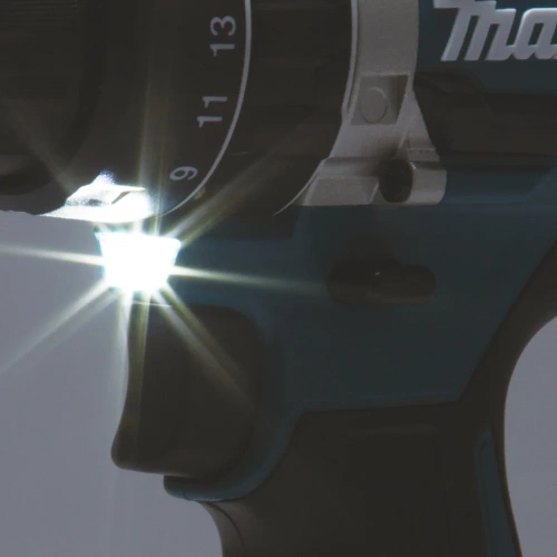 Аккумуляторная ударная дрель-шуруповерт Makita DHP484Z фото 6