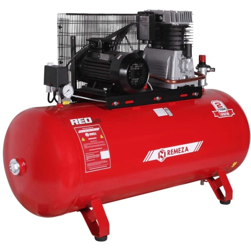 Поршневой компрессор Remeza СБ4/Ф-270.AB890 УТ-00004803 фото 5