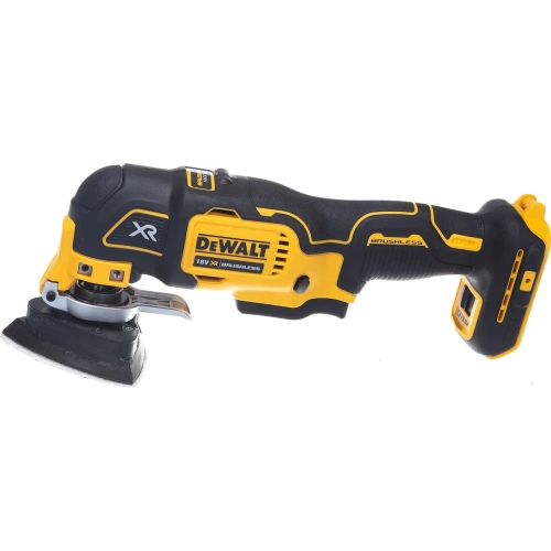 Многофункциональный инструмент DEWALT 18 В XR DCS356N-XJ фото 4