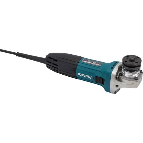 Угловая шлифовальная машина Makita ф125мм,720Вт,11000об\м, плавный пуск, антирестарт 1.4кг,кор. GA5030RX9 фото 5