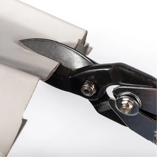 Прямые ножницы для резки листового металла КВТ НМЛ-01 81942 фото 5