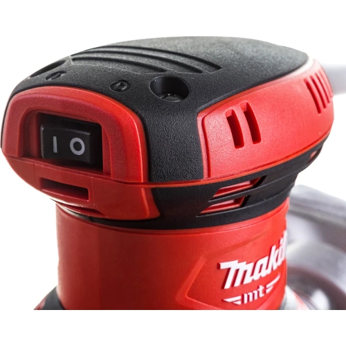 Эксцентриковая шлифмашина Makita M9204 фото 8