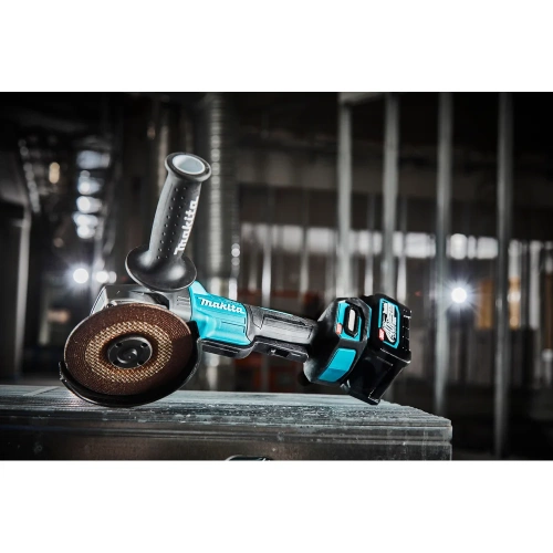 Угловая шлифовальная машина Makita XGT GA013GM101 199371 фото 3
