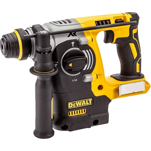 Аккумуляторный перфоратор Dewalt DCH273P2T, 18 В, 2.1 Дж, 4600 уд/мин, с 2 АКБ 5 Ач и ЗУ, в кейсе TSTAK DCH273P2T-QW фото 3