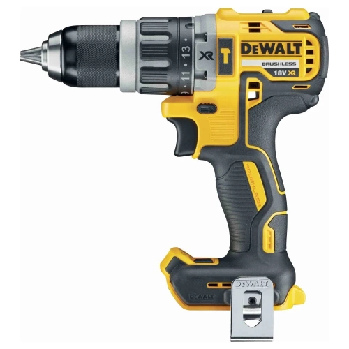Набор аккумуляторный Dewalt DCK266P2T, 18 В: ударная дрель-шуруповерт DCD796 + шуруповерт DCF887, с 2 АКБ 5 Ач и ЗУ, в кейсе TSTAK DCK266P2T-QW фото 4