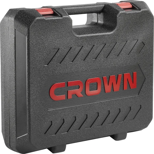 Аккумуляторный шуруповерт Crown bl CT21090HMX-4 BMC фото 10