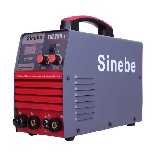 Инверторный сварочный аппарат SINEBE TIG 250
