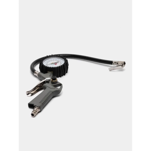 Пистолет для подкачки шин REMIX с манометром TG-6 RM-TG-6 фото 4