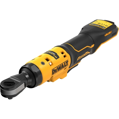 Аккумуляторный угловой гайковерт DEWALT DCF503N, 12В, 81.3Нм, 250об/мин, без аккумулятора и зарядного устройства DCF503N-XJ фото 6
