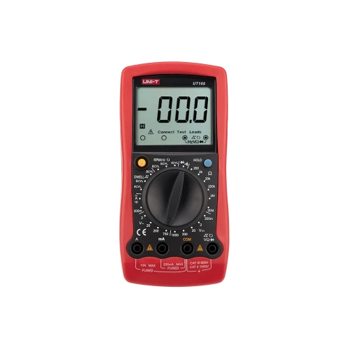 Автомобильный мультиметр UNI-T UT105 00-00001768 фото 3