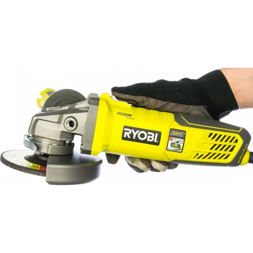 Углошлифмашина Ryobi RAG1010-125SF 5133002497 фото 6