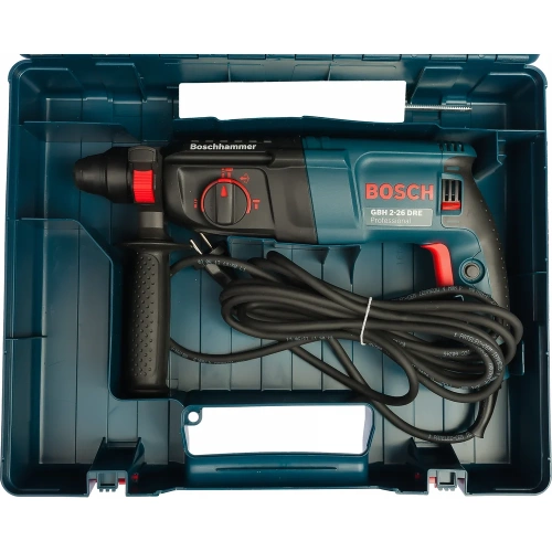 Перфоратор Bosch GBH 2-26 DRE 0.611.253.708 0611253708 фото 9