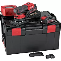Аккумуляторная виброшлифмашина FLEX OSE 2-80 18-EC/2.5 Set 532086