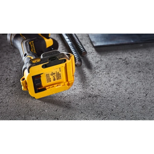 Аккумуляторный перфоратор DEWALT 18 В, 2.1 Дж, 4600 уд/мин, без АКБ и ЗУ, в кейсе TSTAK DCH273NT DCH273NT-XJ фото 7