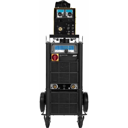 Аппарат полуавтоматической сварки ПТК RILON MIG 500 DP TITAN 00000030834 фото 7